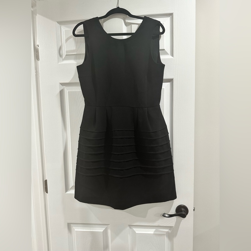 Beautiful black MADEWELL dress
